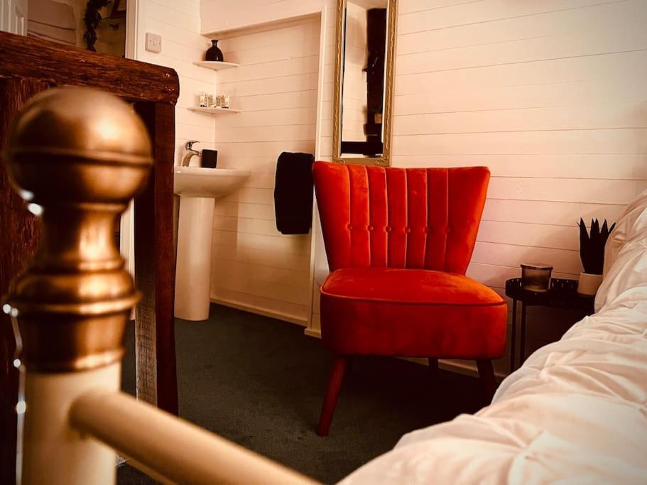 Апартаменты Outhouse Bothy Киркби-Лонсдейл Экстерьер фото